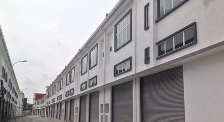 2 storey comercial Shop @ Bukit kemuning, Shah Alam