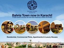 “Own” Home In Bahria Town Karachi