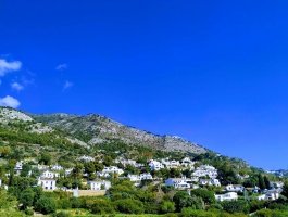 WOW!! Now voted the best holiday location in the area – Mijas La Nueva!!