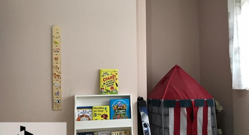 Super Apartament 2+1+ parkim Unaza e Re