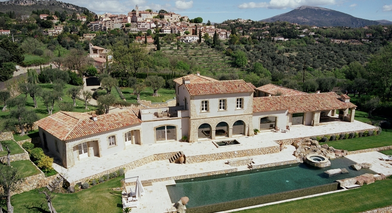 Prestigious Property in the South of France