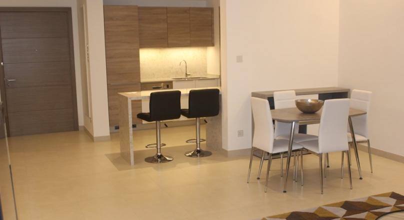 Fully Furnished one bedroom in exclusive tower
