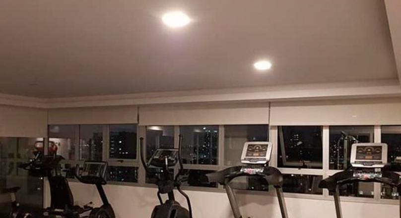 Torres del Sol Building, one of the best 3 buildings in Caballito, Garage, amenities and 24 hour security