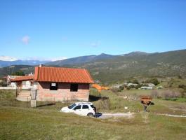 AMFIKLEIA - village Xylikoi, Detached house 64sq.m