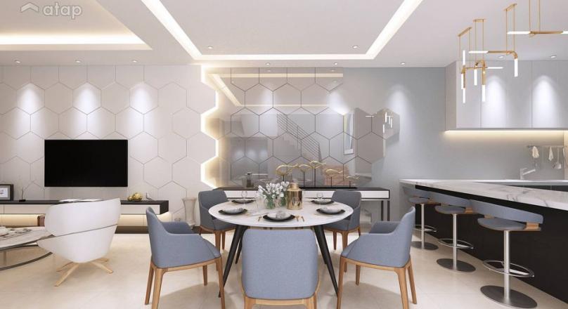 KOTA KEMUNING HIGH END LUXURY LAKE PARK CONDO