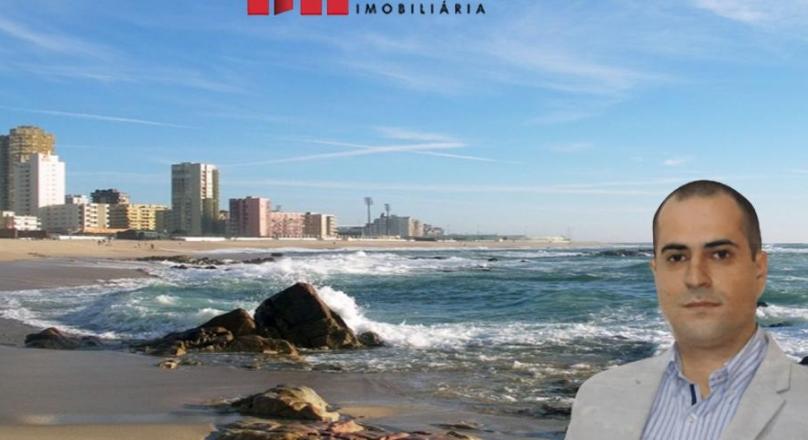 T3 APARTMENT FOR SALE, PLAYA DE AVER-O-MAR, PÓVOA DE VARZÍN