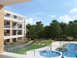 Porto Colom. New building. High-quality. Close to the ocean. A rare opportunity. And very inexpensive