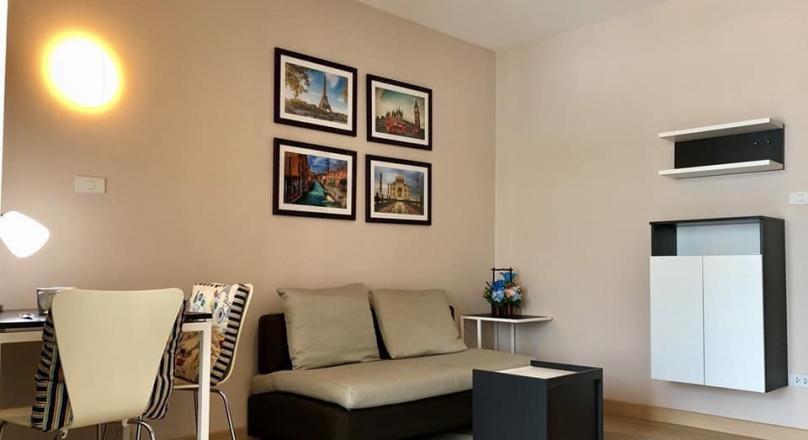 A 42 Sq M one apartment bedroom near Nimmanheamin