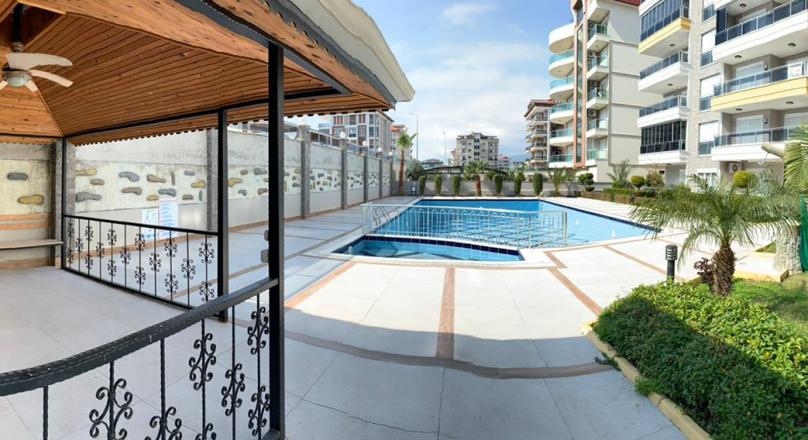 2 BEDROOMS SEA VIEW FURNISHED APARTMENT FOR SALE