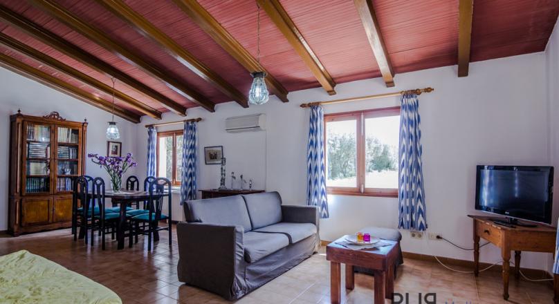 Campos. Real Mallorcan finca. Large property. Little price.