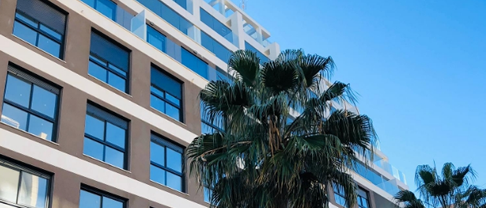Modern new construction apartment for sale in Calpe, Calpe Beach II