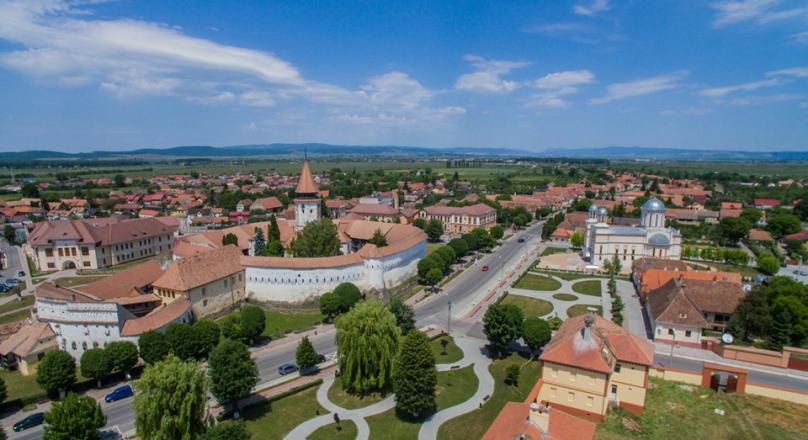 MOVIE! Land area of ​​international distinction, 3-star, Prejmer, Brasov