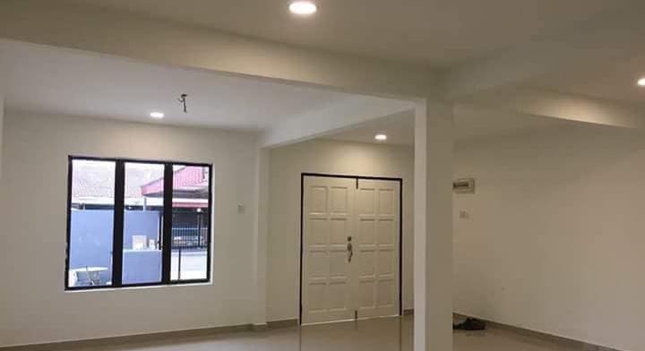 Single Storey CORNER @ Taman sentosa, Klang