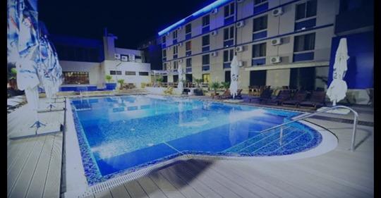 4 STARS HOTEL FOR SALE - CONSTANTA / MAMAIA