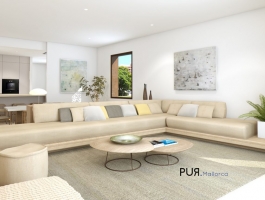 Buenanova - Luxury PUR. Only six units. Look. Domestic equipments. You will be astonished.