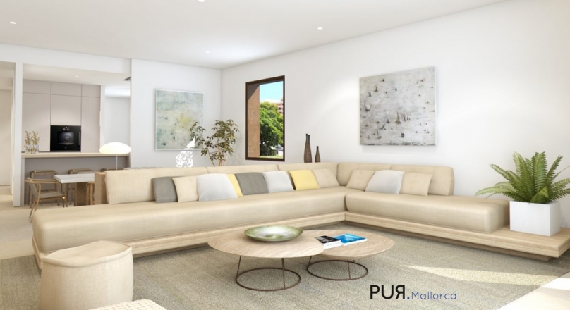 Buenanova - Luxury PUR. Only six units. Look. Domestic equipments. You will be astonished.