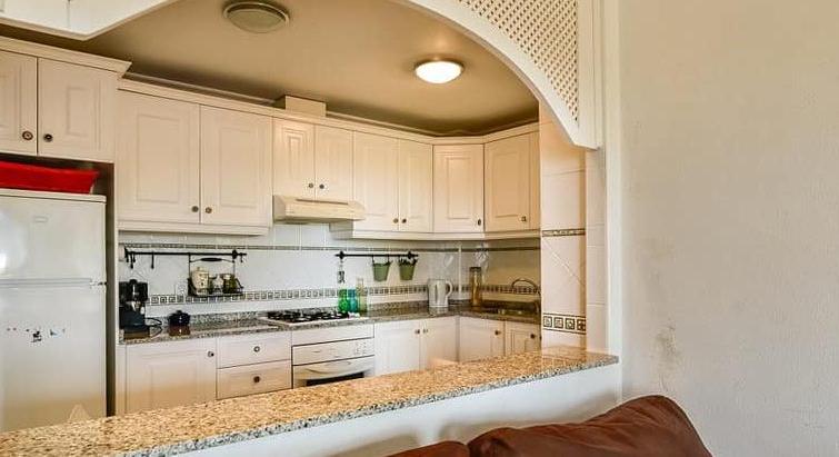 Apartment for long term rental.
