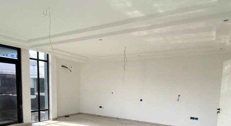 4 Bedroom Semi Detached Duplex with Bq and Cinema 