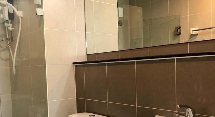 A 42 Sq M one apartment bedroom near Nimmanheamin
