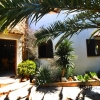 Villa with turrets. Sea-view. With separate guest apartment.