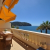 Direct entry. Into the sea. And sea view PUR. An apartment with wow factor.