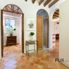 Palma. Old town. Apartment with a large roof terrace. And a look. PUR.