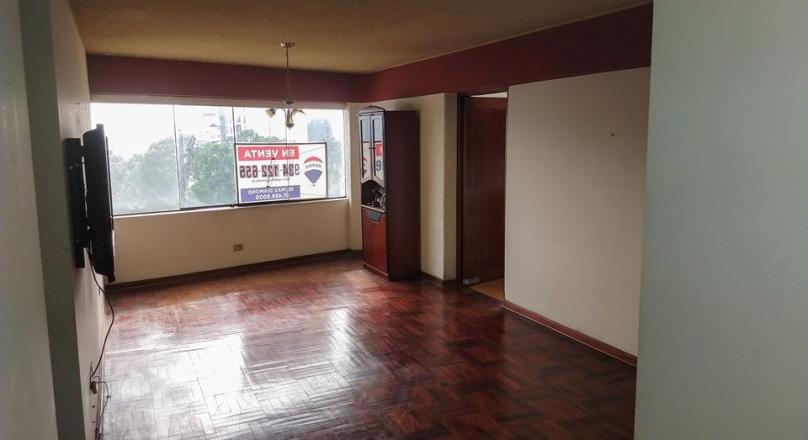 Well Located Apartment with Ocean View in Barranco - Us $ 169,000 - Occasion