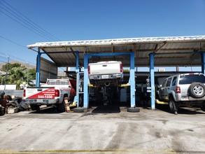 Vacant Auto Repair Shop For Sale El Paso, Tx
