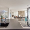 Bendinat. Large new villa with panoramic views. Of course across the sea.