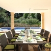 Alcudia. The hill of Bonaire. A villa in a very good location. High-quality.