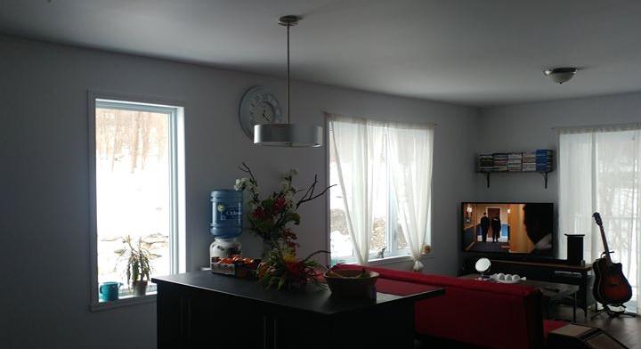4 ½, Style CONDO nouvelle construction