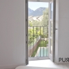 Campanet. Direction Tramuntana. And then always north. Town house.