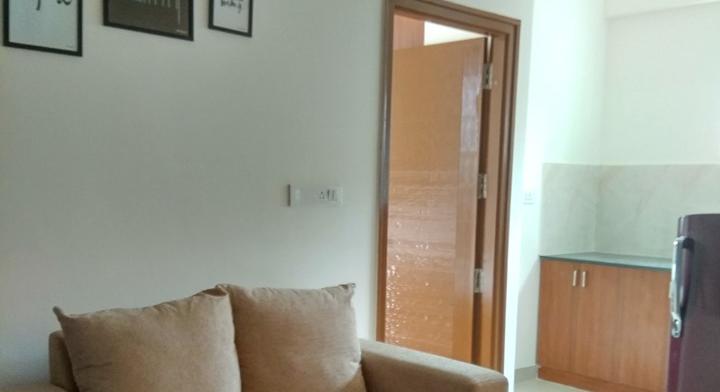 1BHK NEW LUXURY FLAT ON RENT(FULLY / SEMI FURNISHED)