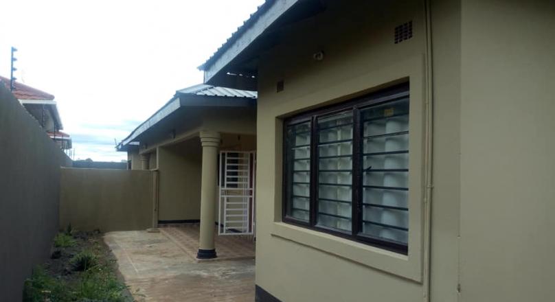 3bedrooms by 2semi detached Apartments for sale