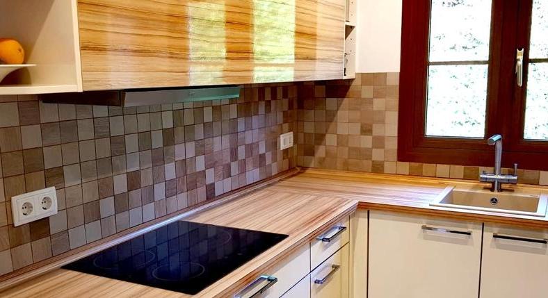 Villa on the golf course. Be on your own and still enjoy the advantages