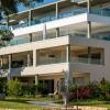 Apartment in Nova Santa Ponsa. After golfing in the evening to Port Adriano