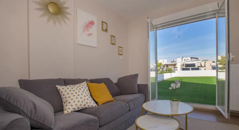 PALEO FALIRO APARTMENT FOR LONG TERM RENTAL