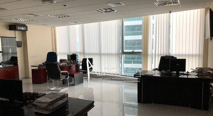 For Sale: High Floor Fitted Office