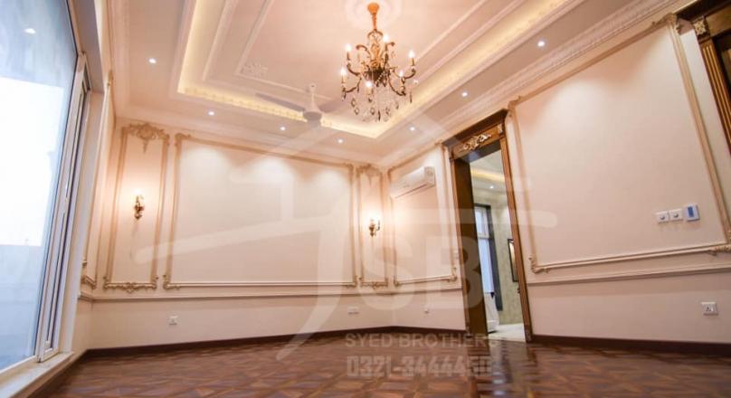 Contemporary Luxury Residence