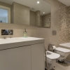 In the center of the Capitale. Spacious penthouse. Rooftop terrace with many options.