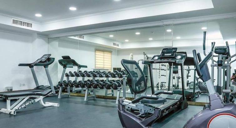 Fully Furnished Family Apartment in JUFFAIR
