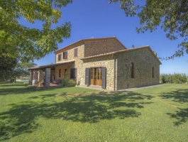 Property of Campagne of prestige of 7 pièces for sale Montorgiali, Scansano, Province of Gros