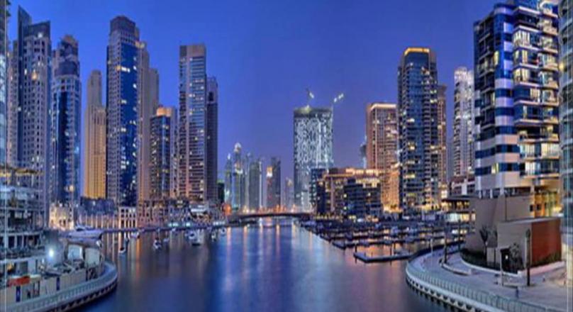 Sparkle Tower Dubai Marina