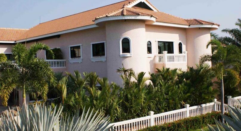 Luxury Spanish Mansion Pattaya Thailand