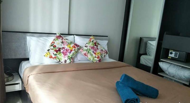 The Base Condo Central Pattaya