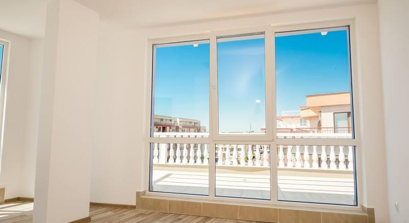 2 BEDROOM APARTMENT ON THE BLACK SEA COAST