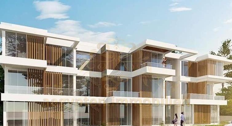 Duplex sea view