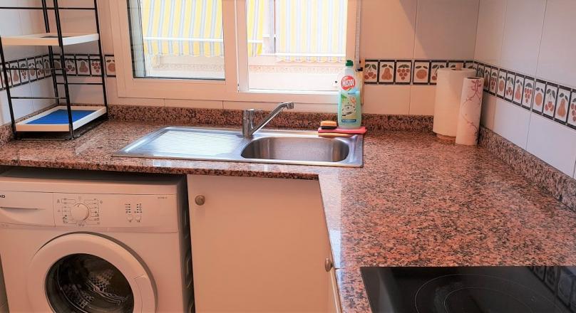 Apartment for long term rent, in Torrevieja
