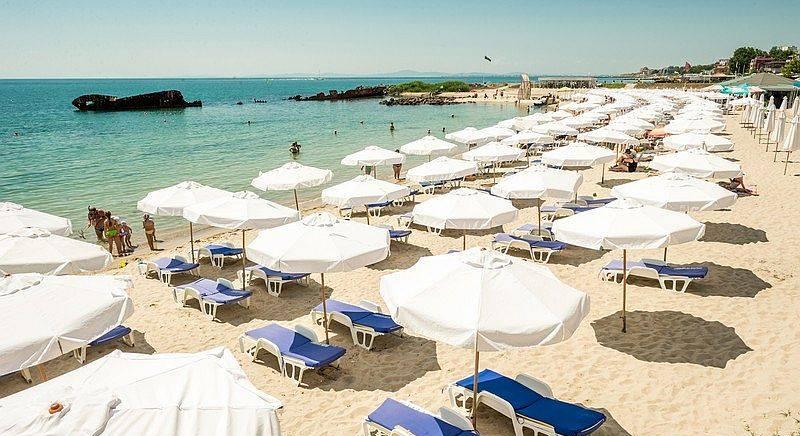 2 BEDROOM APARTMENT ON THE BLACK SEA COAST