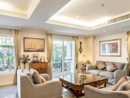RENTING 3BR 197 Sqm luxurious and fully furnished condo